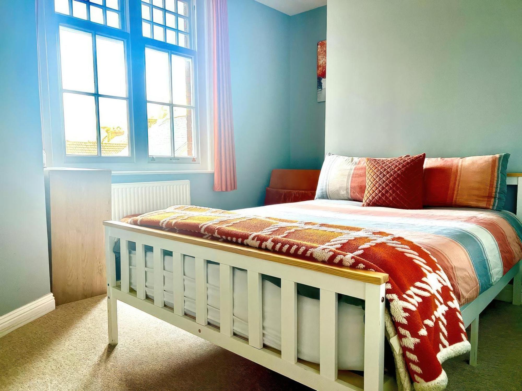 Lovely 2 Bed 2 Bath Flat With Free Parking Poole Zewnętrze zdjęcie