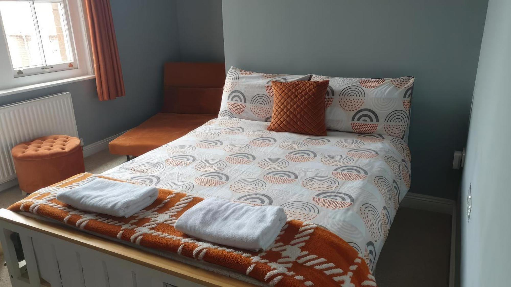 Lovely 2 Bed 2 Bath Flat With Free Parking Poole Zewnętrze zdjęcie
